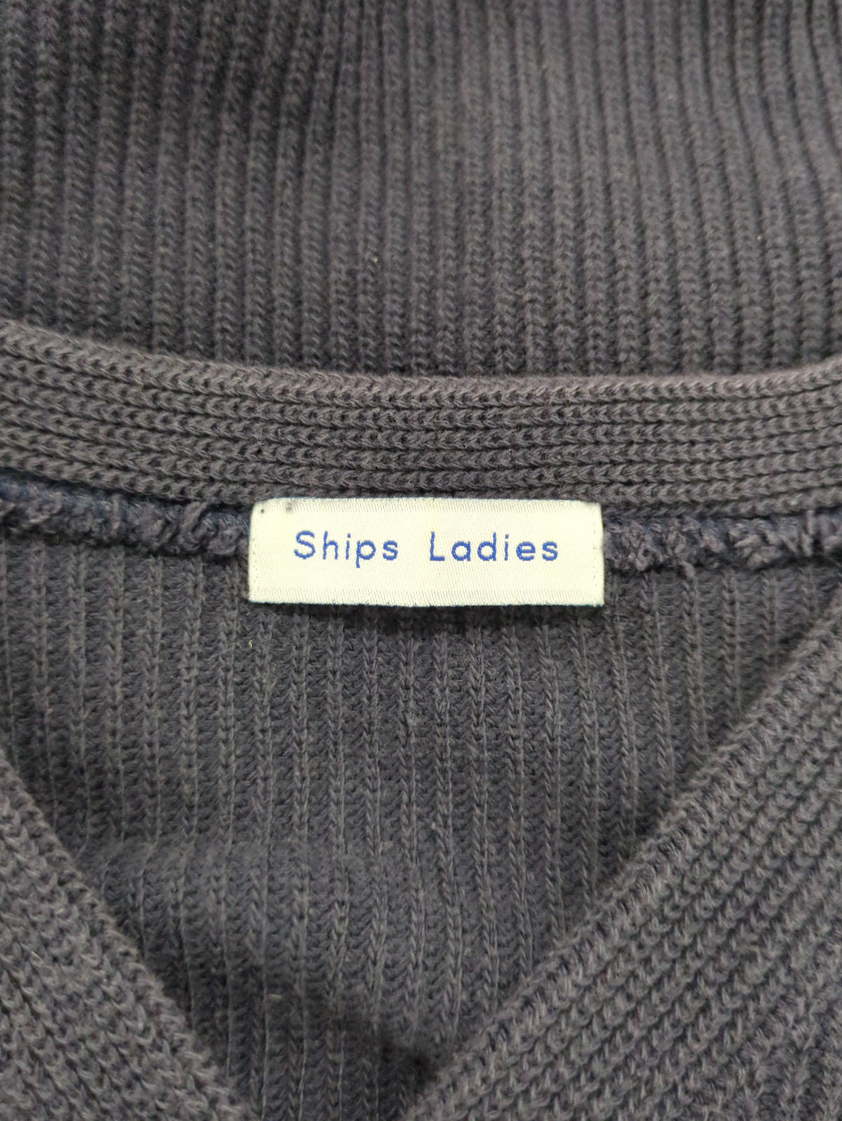SHIPS:カーディガン