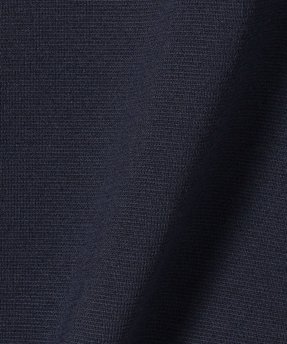 Primary NavyLabel:〈手洗い可能〉ミラノリブポロニット