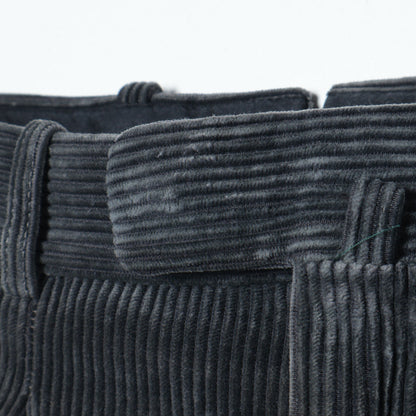 BERNARD.Z:1P SW CORDUROY