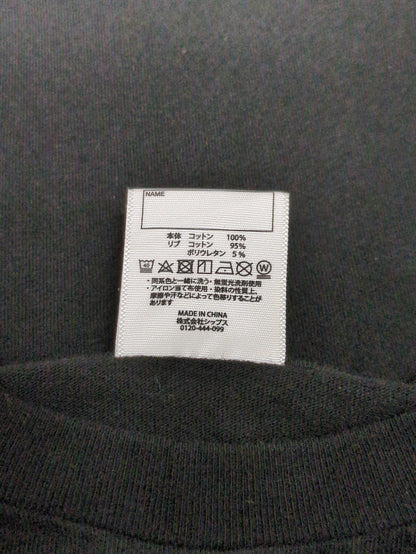 【WEB限定】SHIPS KIDS:100〜160cm / ＜家族おそろい＞SHIPS マイクロロゴ ロングスリーブ TEE