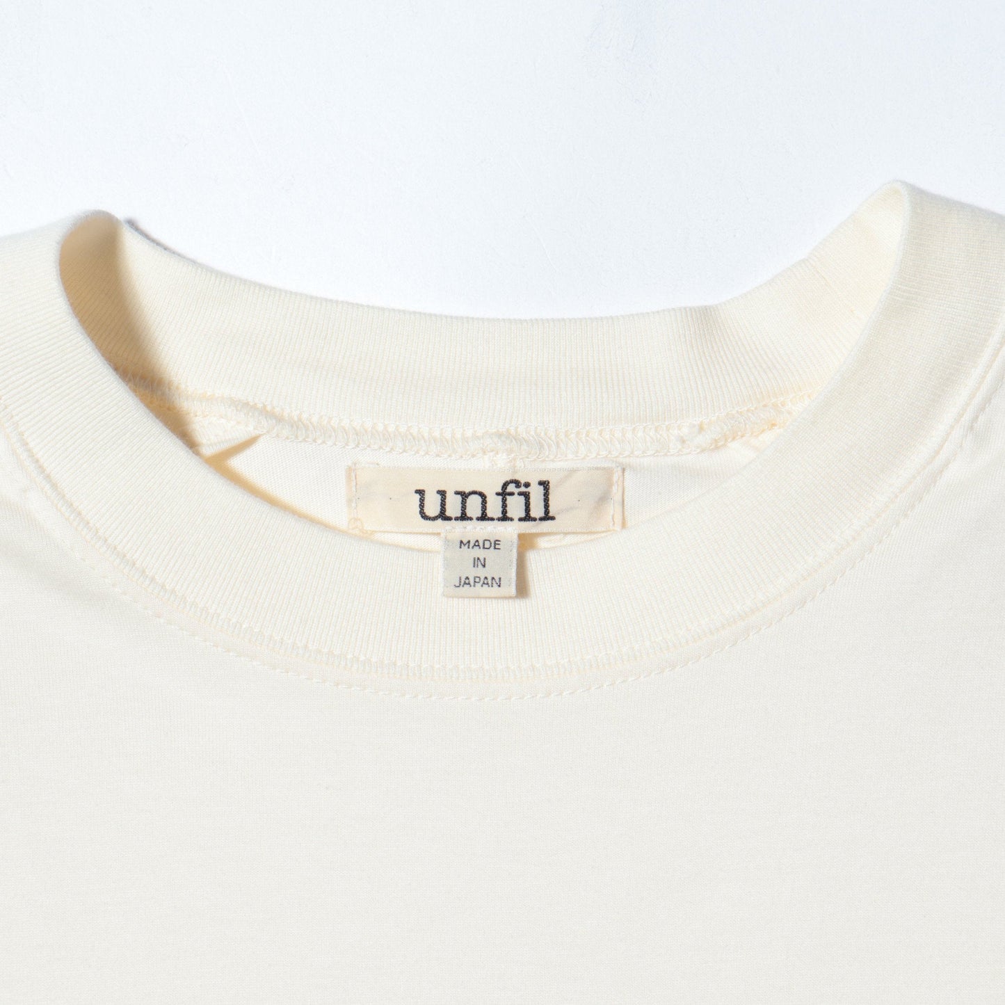 Unfil:CTN NO/S TEE