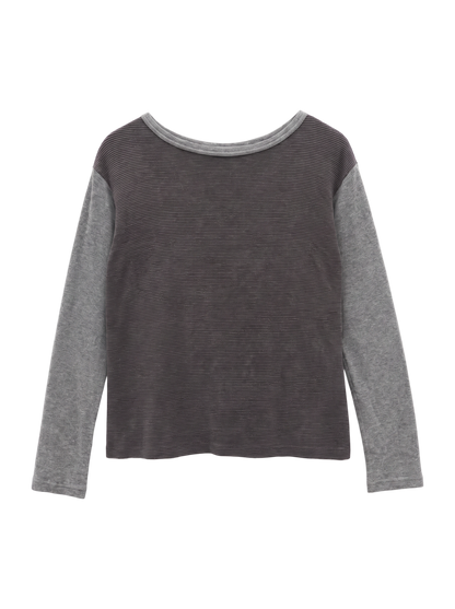BDR×SOLID COMBI PULL/O