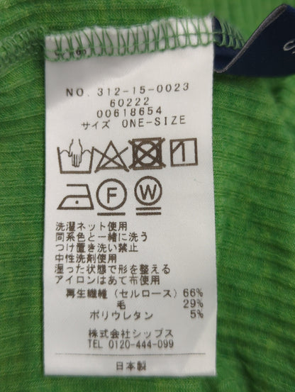 W:WL混ﾃﾚｺﾀｰﾄﾙﾈｯｸﾌﾟﾙｵｰﾊﾞｰ