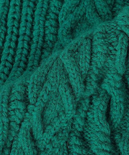 SHIPS: 〈ウォッシャブル〉フィッシャーマン ニット カーディガン