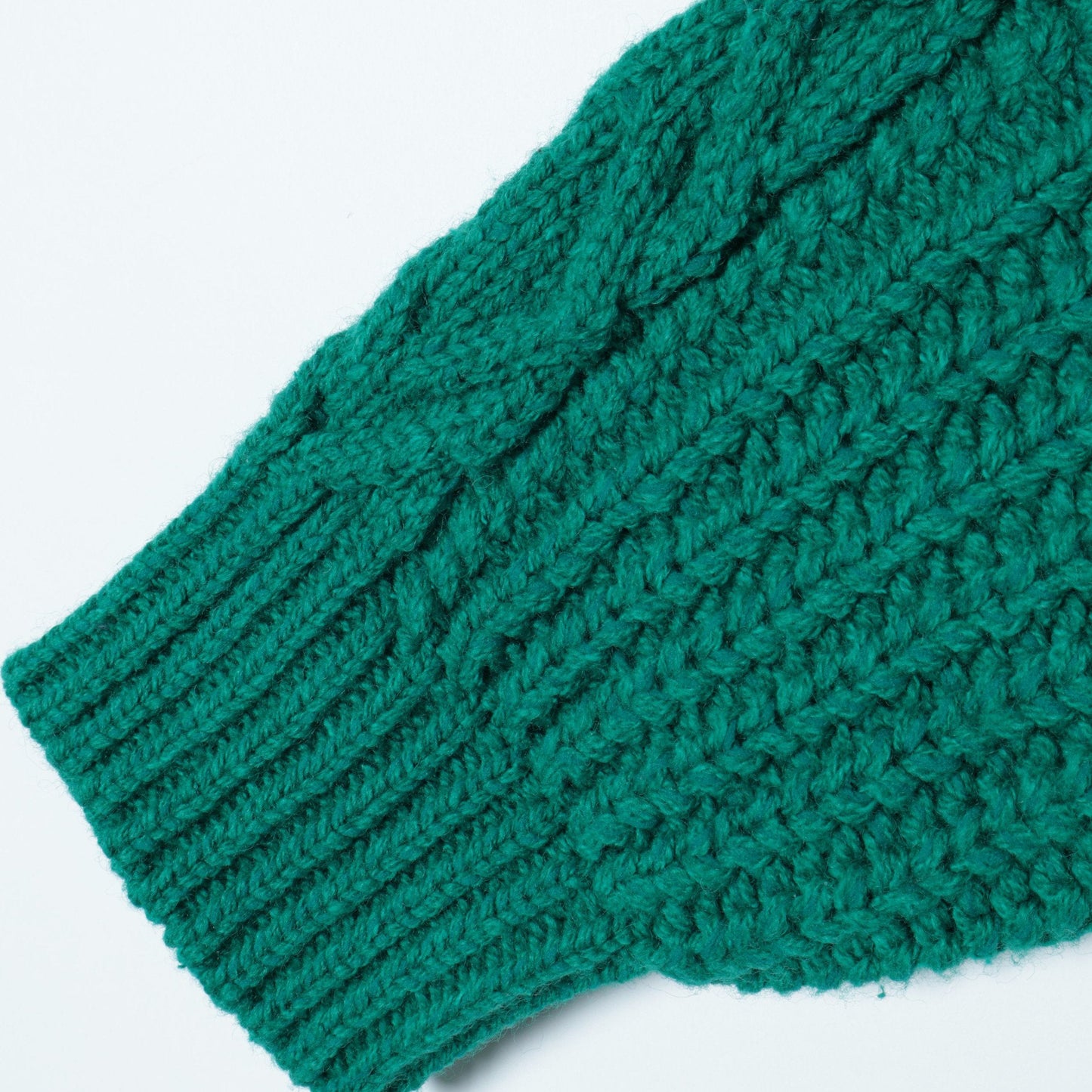 SHIPS: 〈ウォッシャブル〉フィッシャーマン ニット カーディガン