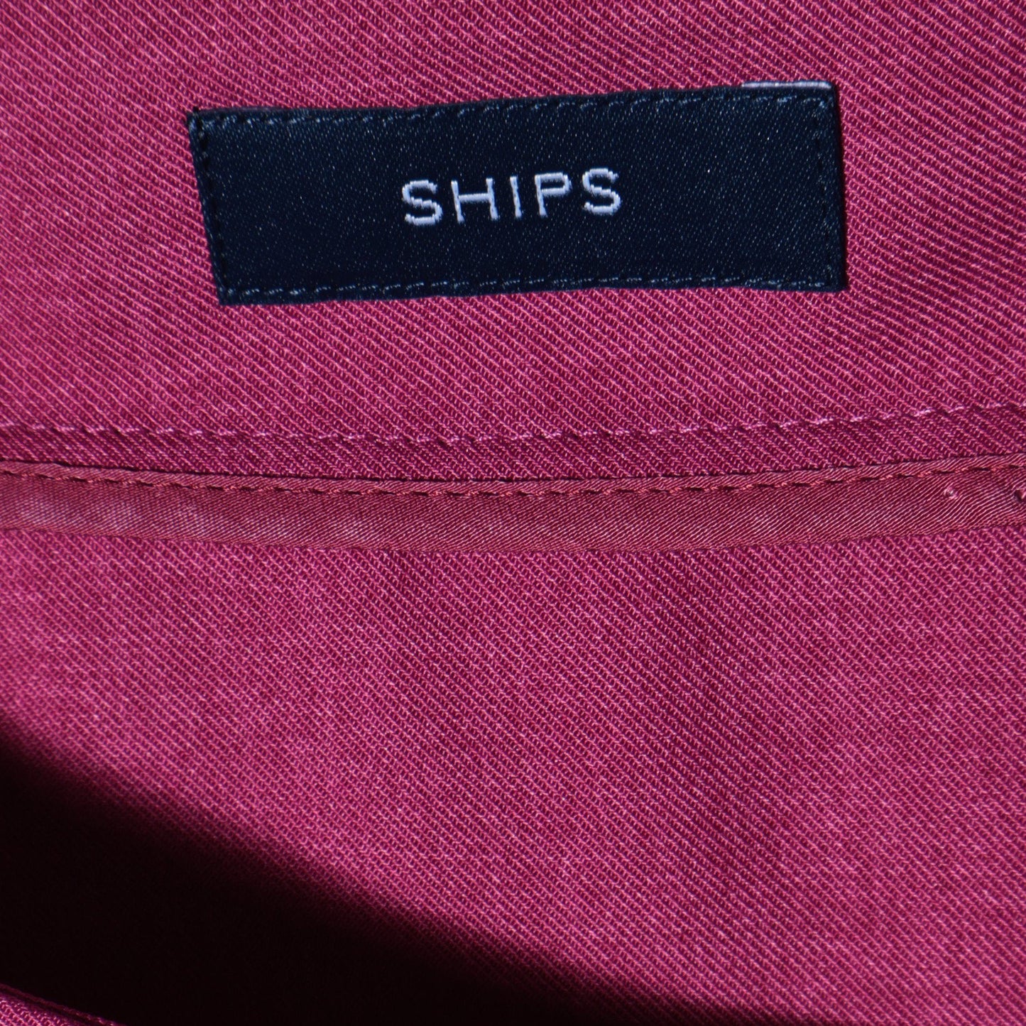 SHIPS:シャツ/ブラウス