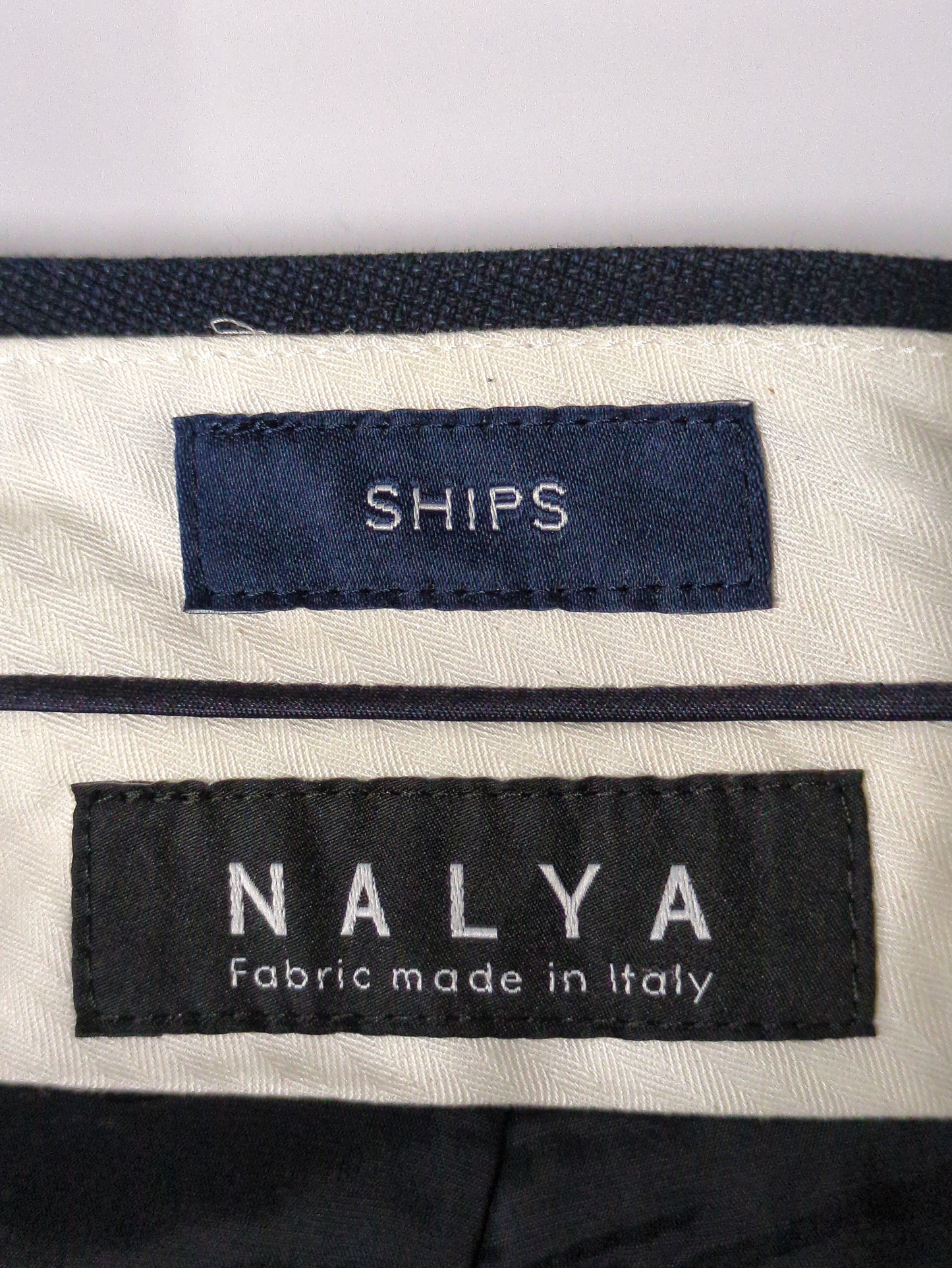 NALYAワンタックパンツ