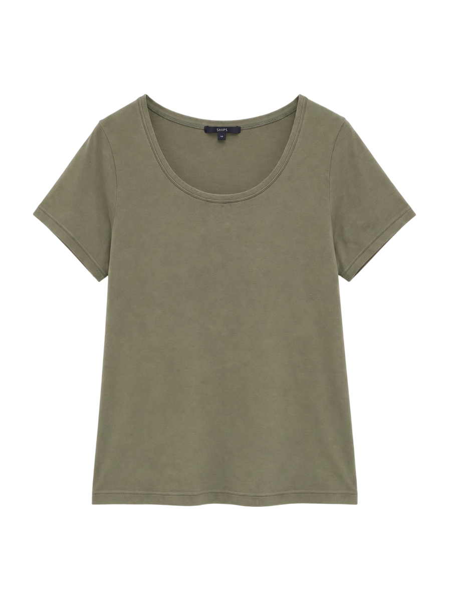 SHIPS:Tシャツ/カットソー