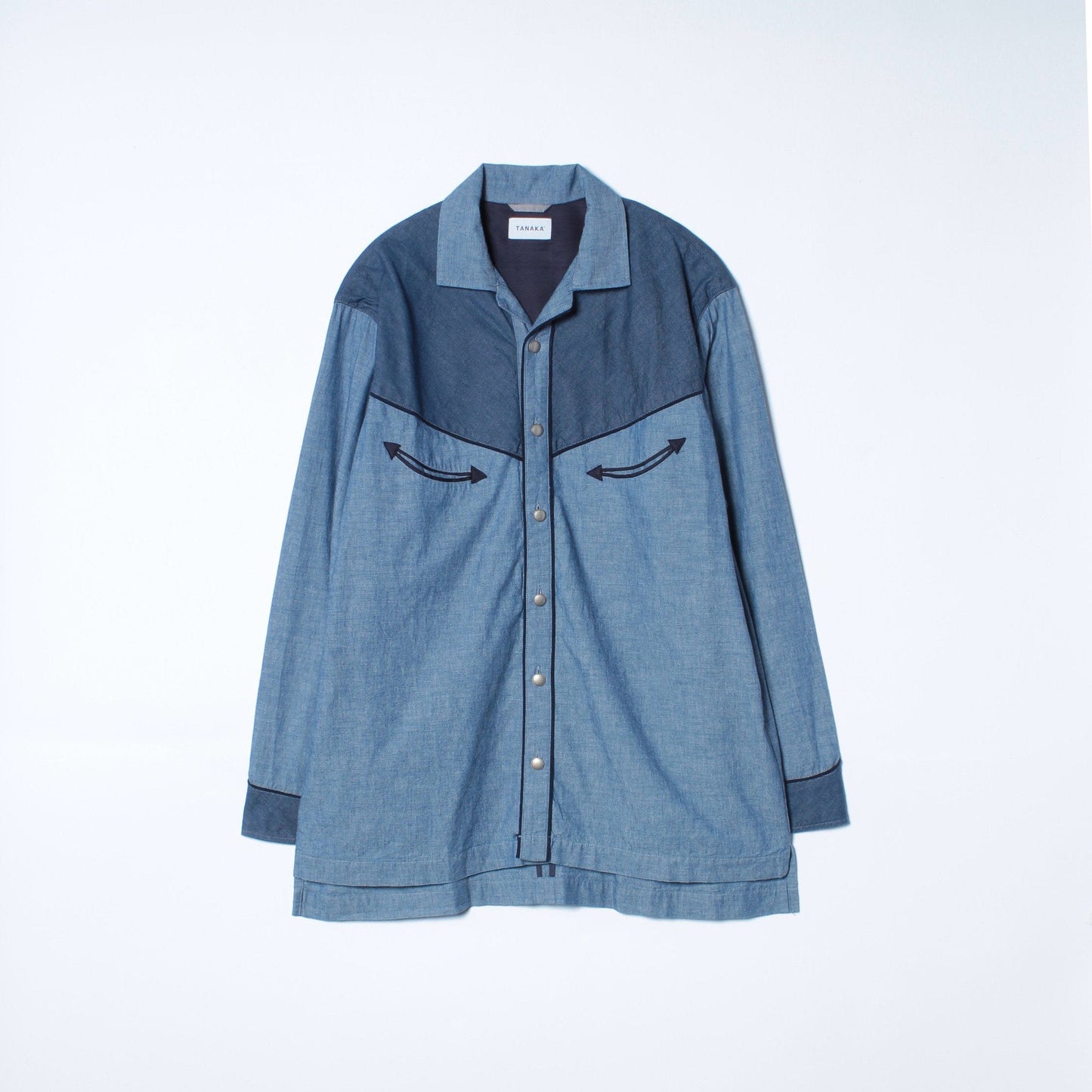 TANAKA:BOOTS JEAN TROUSERS