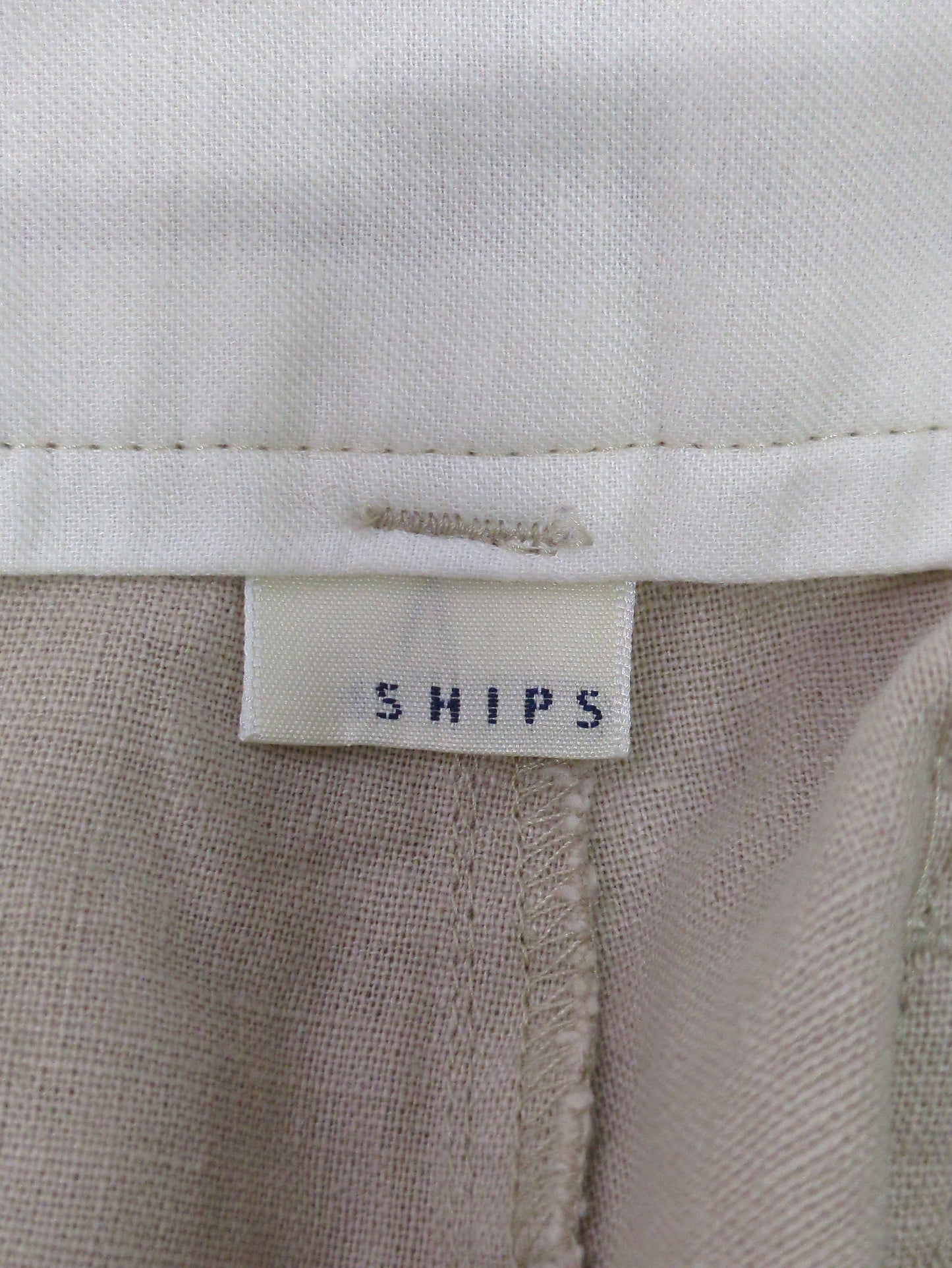 SHIPS:ショートパンツ