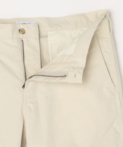 SHIPS any: スリム テーパード ライト チノ パンツ 25SS