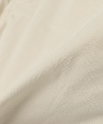 SHIPS any: スリム テーパード ライト チノ パンツ 25SS