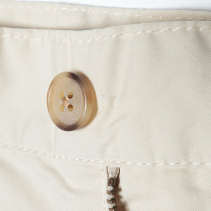 SHIPS any: スリム テーパード ライト チノ パンツ 25SS