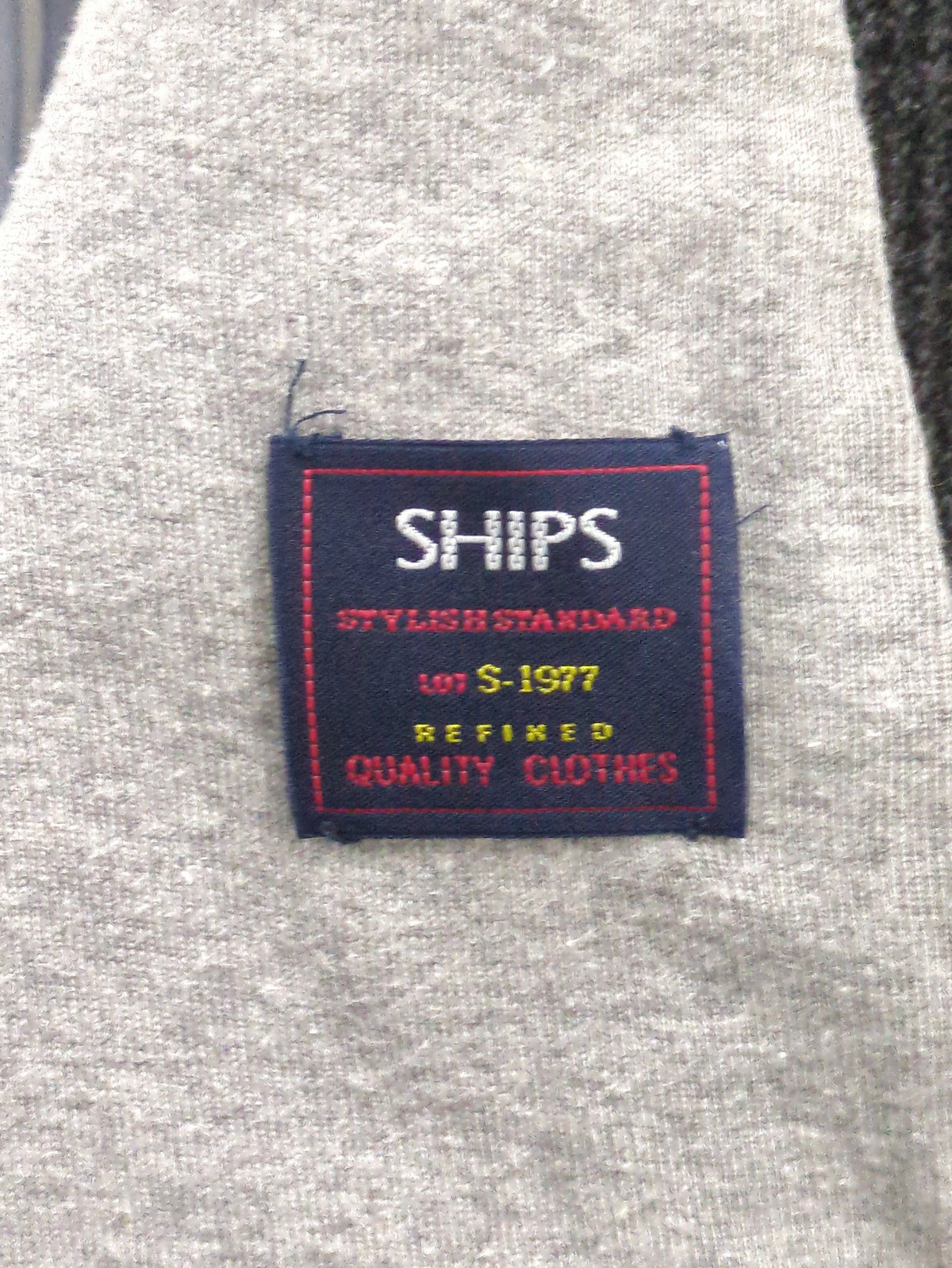 SHIPS:コート