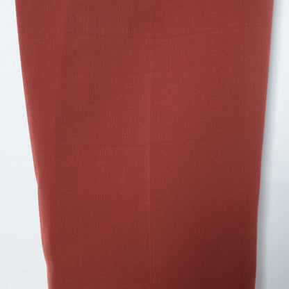 〈手洗い可能〉ウォッシャブル9分丈テーパードパンツ