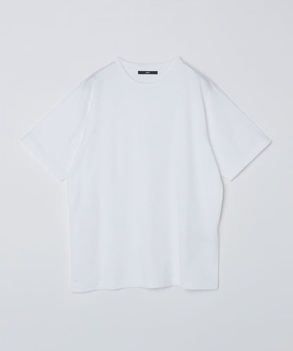 SHIPS:〈抗菌加工〉コットン クルーネック Tシャツ