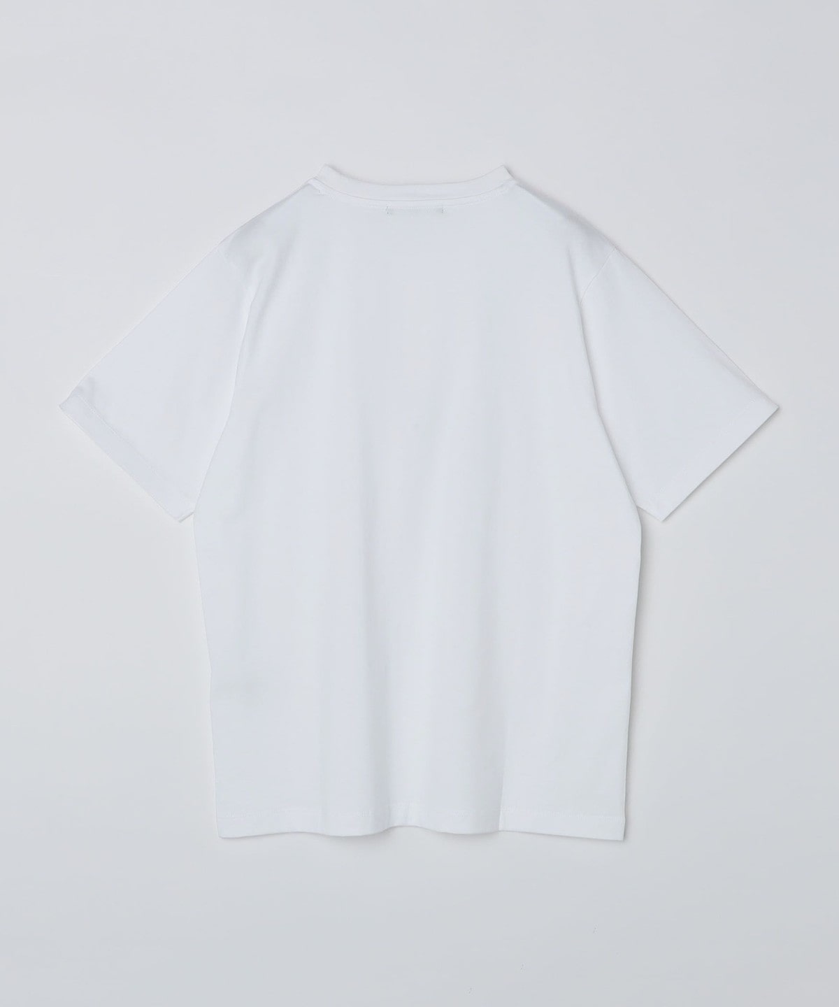 SHIPS:〈抗菌加工〉コットン クルーネック Tシャツ