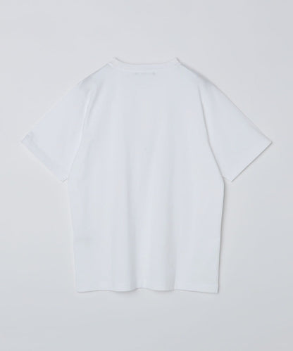 SHIPS:〈抗菌加工〉コットン クルーネック Tシャツ