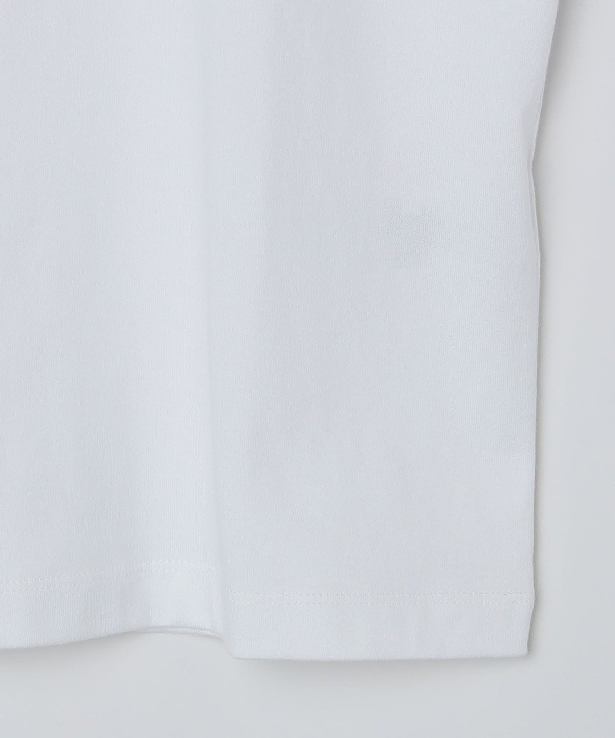 SHIPS:〈抗菌加工〉コットン クルーネック Tシャツ