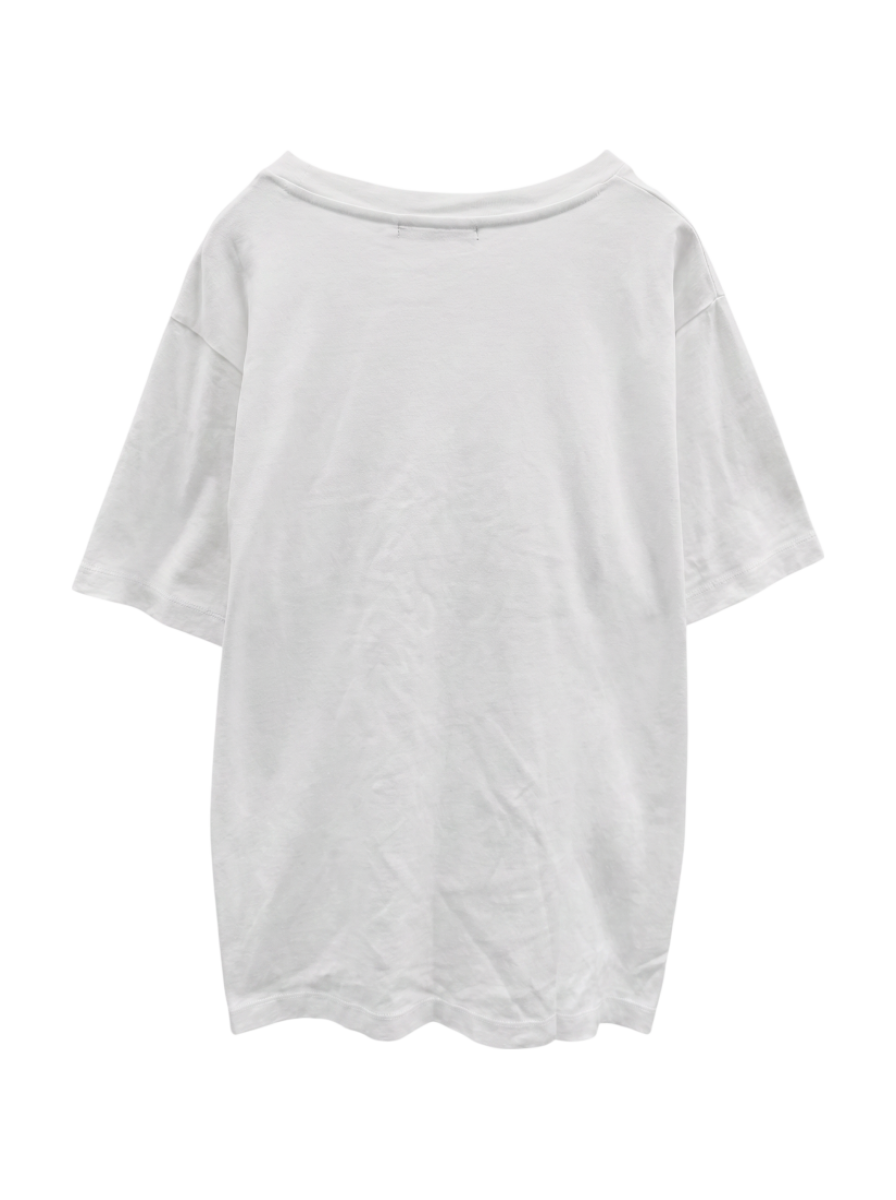 SHIPS:〈抗菌加工〉コットン クルーネック Tシャツ