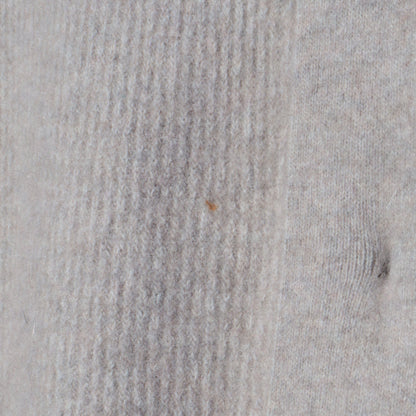 〈手洗い可能〉へアリークルーネックカーディガン