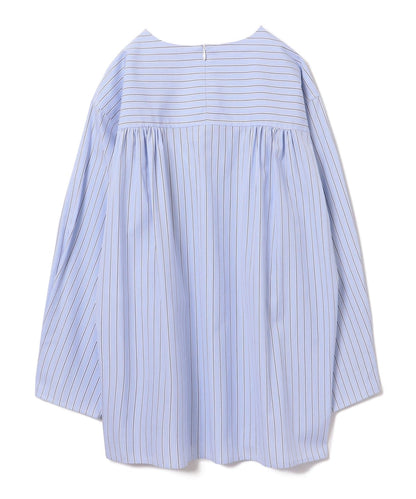 PrimaryNavyLabel:チュニックブラウス