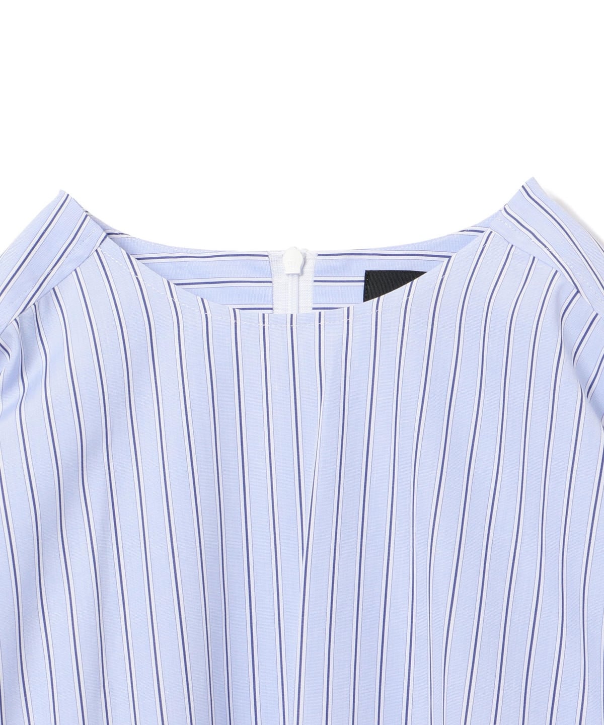 PrimaryNavyLabel:チュニックブラウス