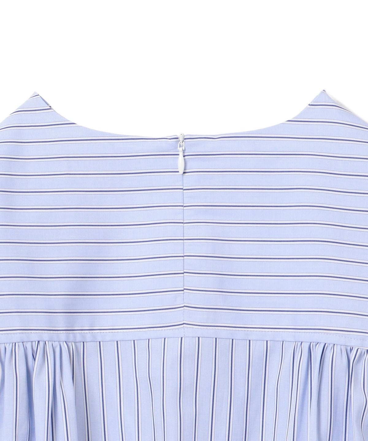 PrimaryNavyLabel:チュニックブラウス