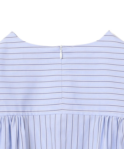 PrimaryNavyLabel:チュニックブラウス