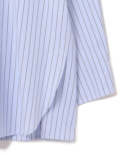 PrimaryNavyLabel:チュニックブラウス