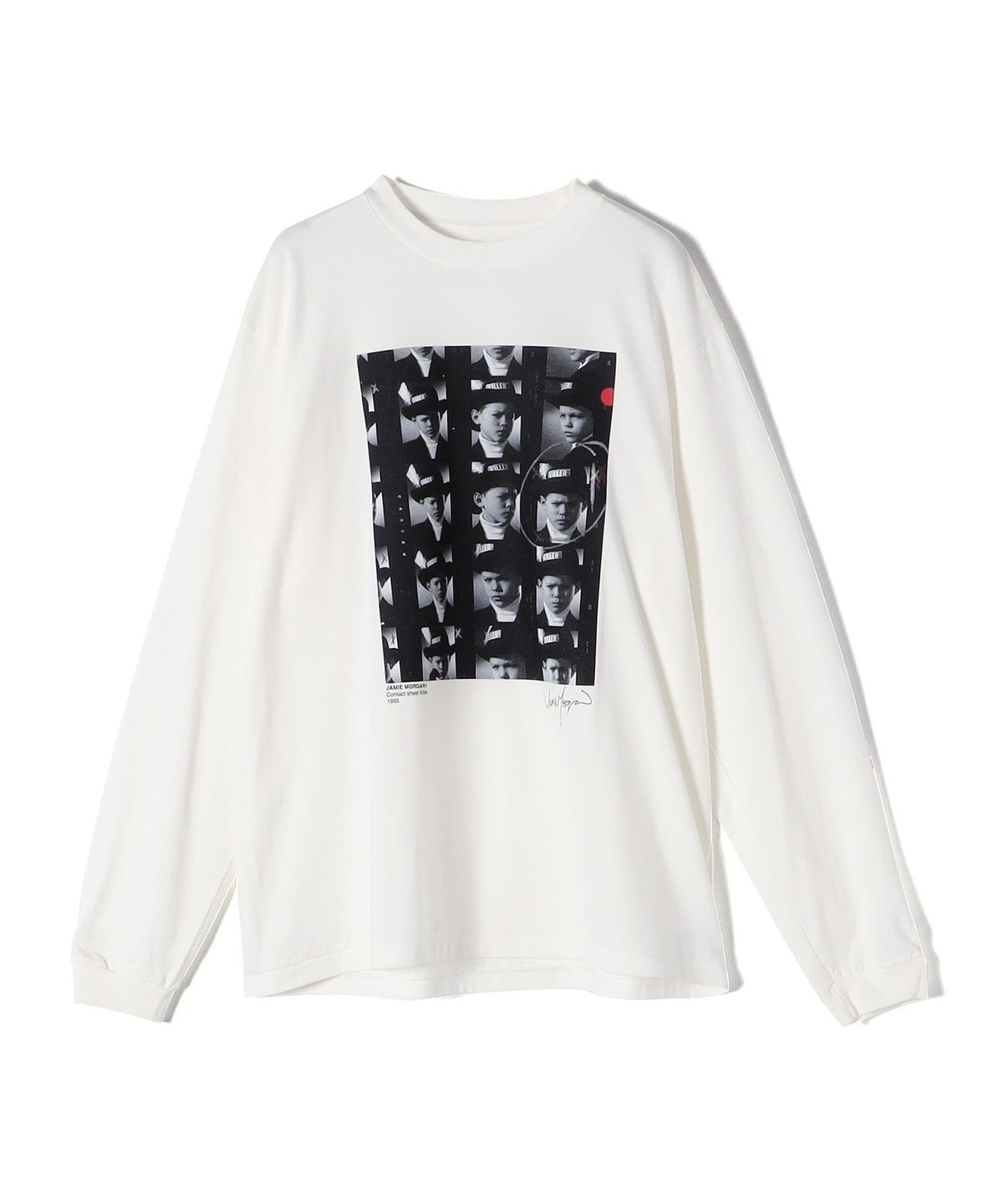 JANE SMITH:JAMIE.M TEE
