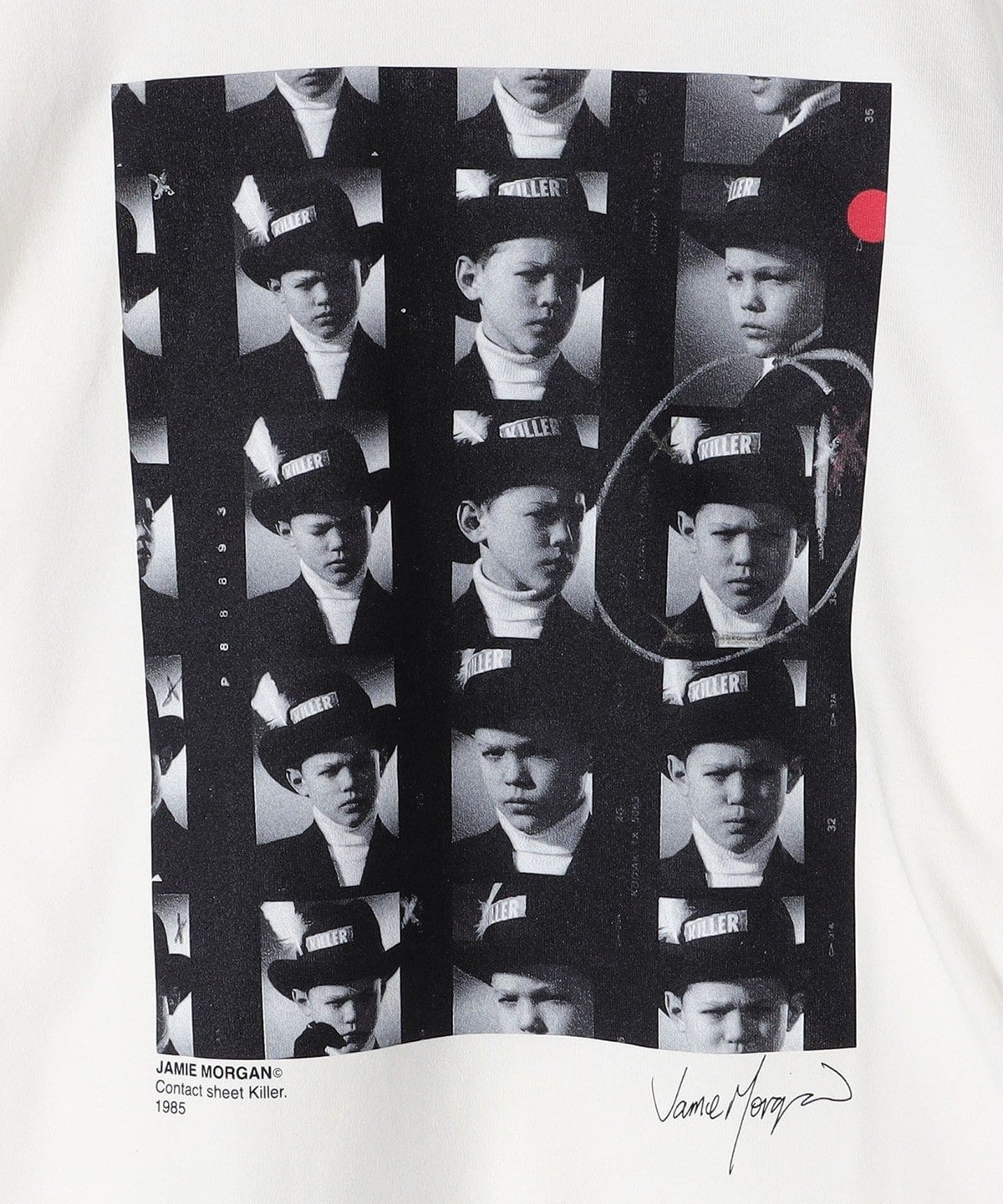 JANE SMITH:JAMIE.M TEE