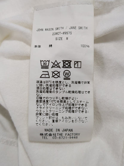 JANE SMITH:JAMIE.M TEE