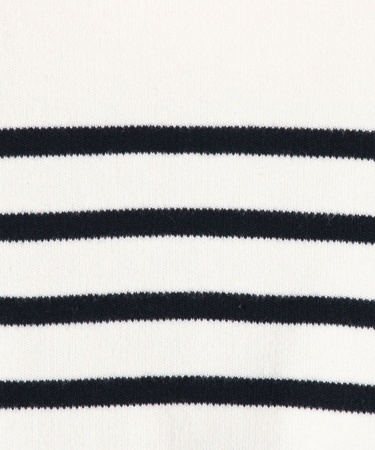 SHIPS any:スクエアボートネックプルオーバー