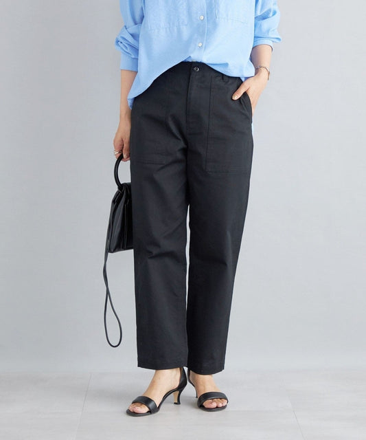 【WEB限定】ベーシック ベイカー パンツ