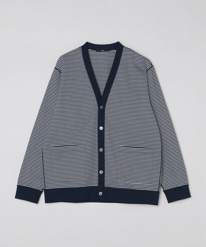 SHIPS:32ゲージ ハイゲージ ライト カーディガン