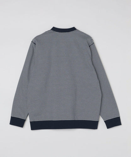 SHIPS:32ゲージ ハイゲージ ライト カーディガン