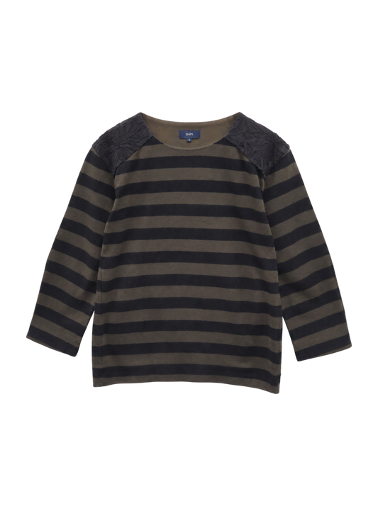 SHIPS:BORDER LACE COMBI
