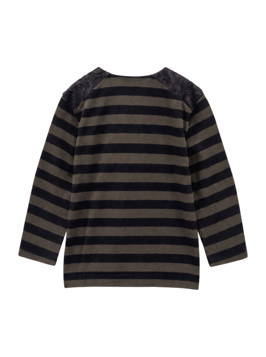 SHIPS:BORDER LACE COMBI