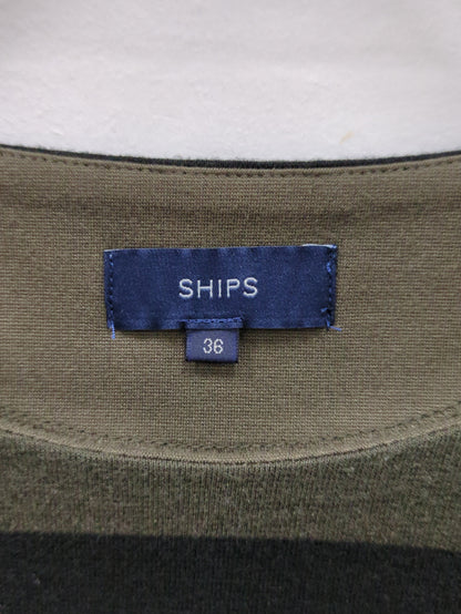 SHIPS:BORDER LACE COMBI