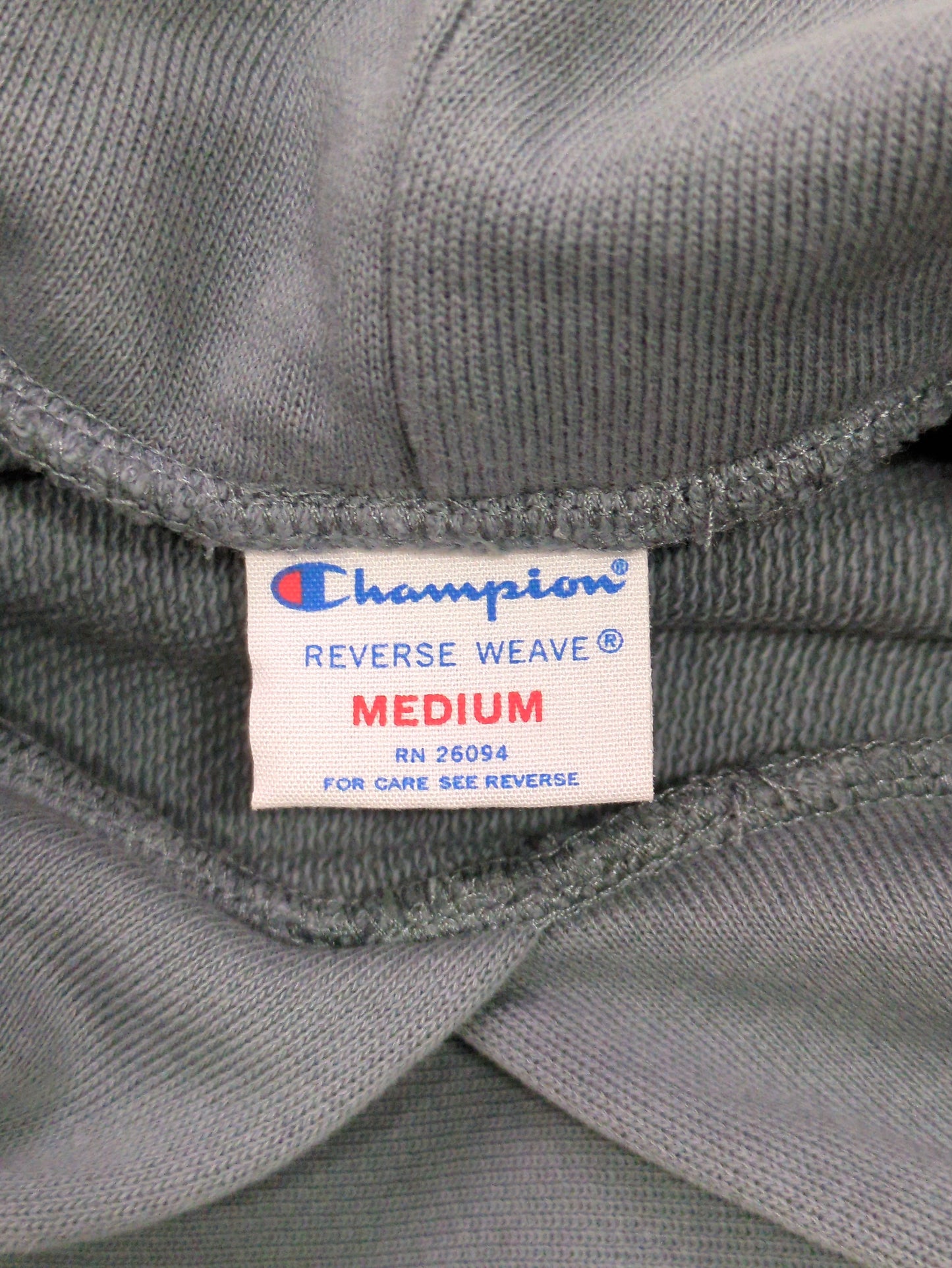 CHAMPION:スウェット