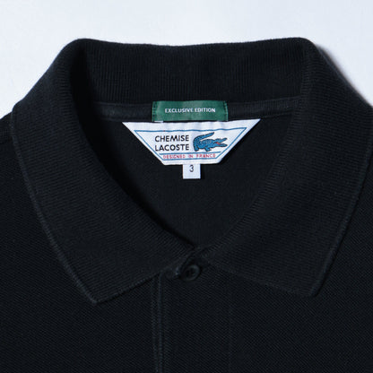 LACOSTE: 別注 70's ドロップテイル ポロシャツ