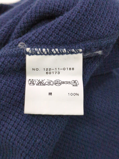 SHIPS JET BLUE:BIG KANOKO CREW S/S