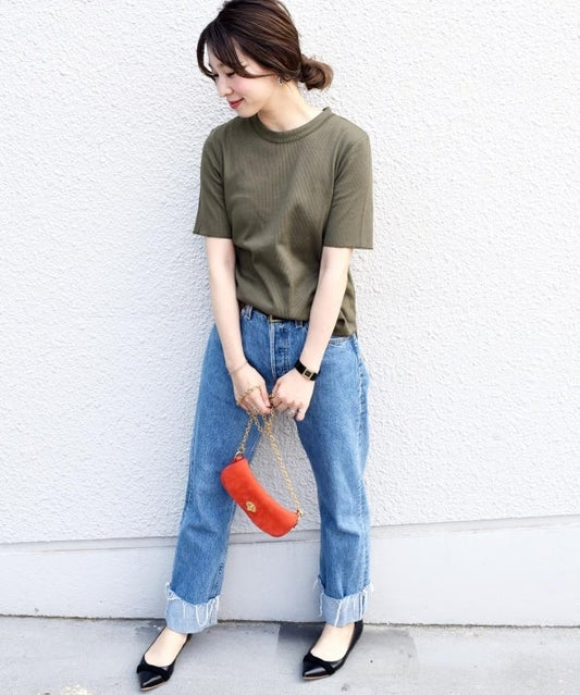 SHIPS:Tシャツ/カットソー