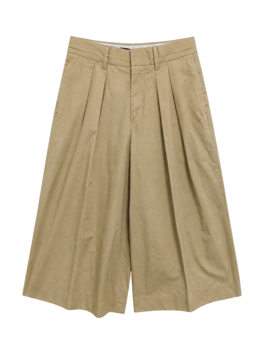 NL:CTN 2P WIDE CULOTTES