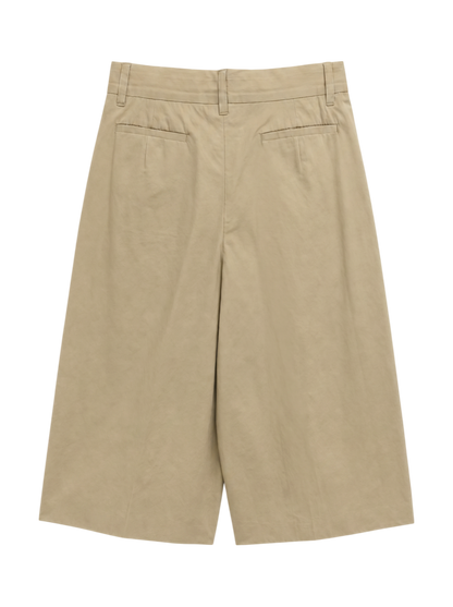 NL:CTN 2P WIDE CULOTTES
