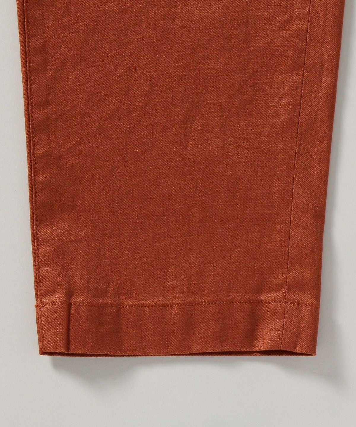 SHIPS: SOLOTEX(R) サフィラン リネン ハイブリッド ライト イージー パンツ