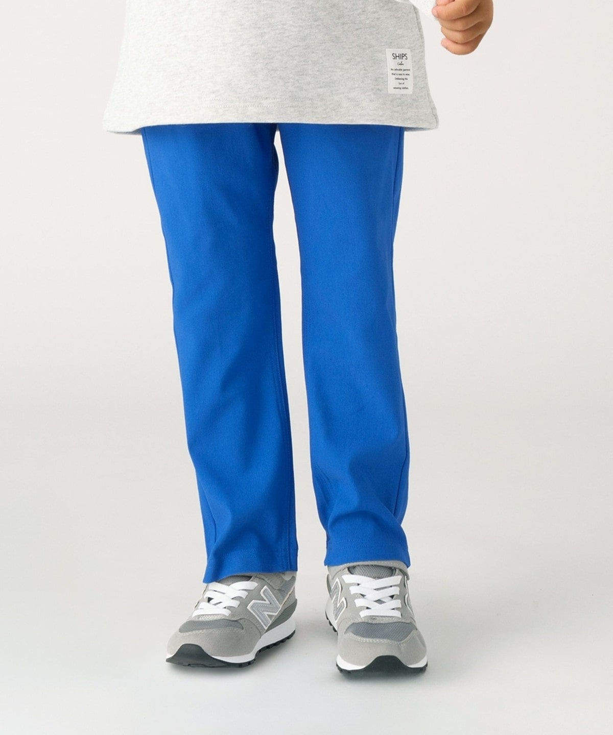 SHIPS Colors:90〜130cm / ストレッチ カラー パンツ