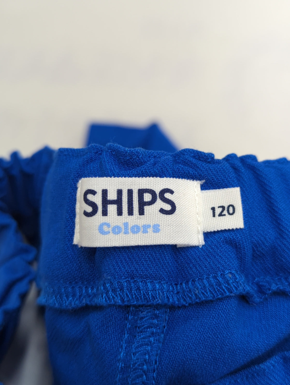 SHIPS Colors:90〜130cm / ストレッチ カラー パンツ