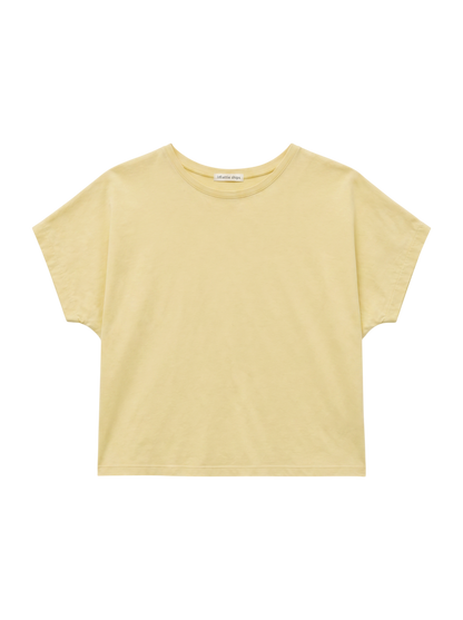 GATHER SLEEVE WIDE TOPS